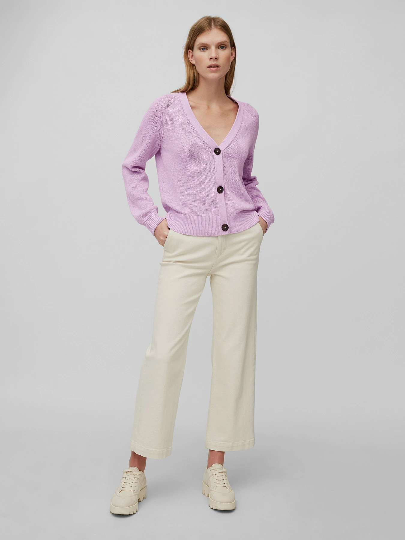 Свитры и кардиганы Marc O’Polo модель 102603561057-618 Свитры и кардиганы Marc O’Polo модель 102603561057-618 Фото
