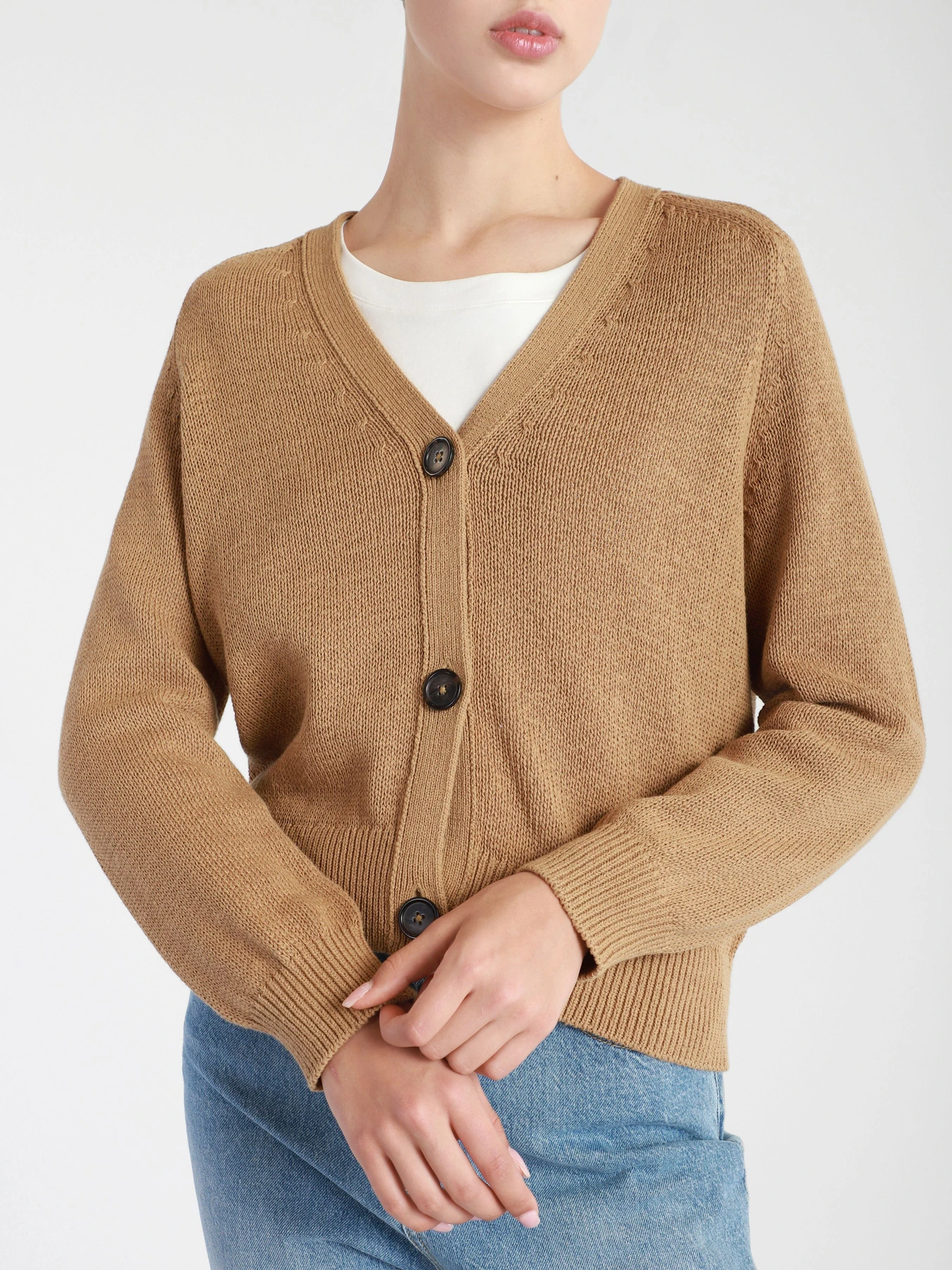 Свитры и кардиганы Marc O’Polo модель 102603561057-735 Свитры и кардиганы Marc O’Polo модель 102603561057-735 Фото