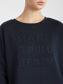Худи и свитшоты Marc O’Polo DENIM модель 142302354049-834 Фото
