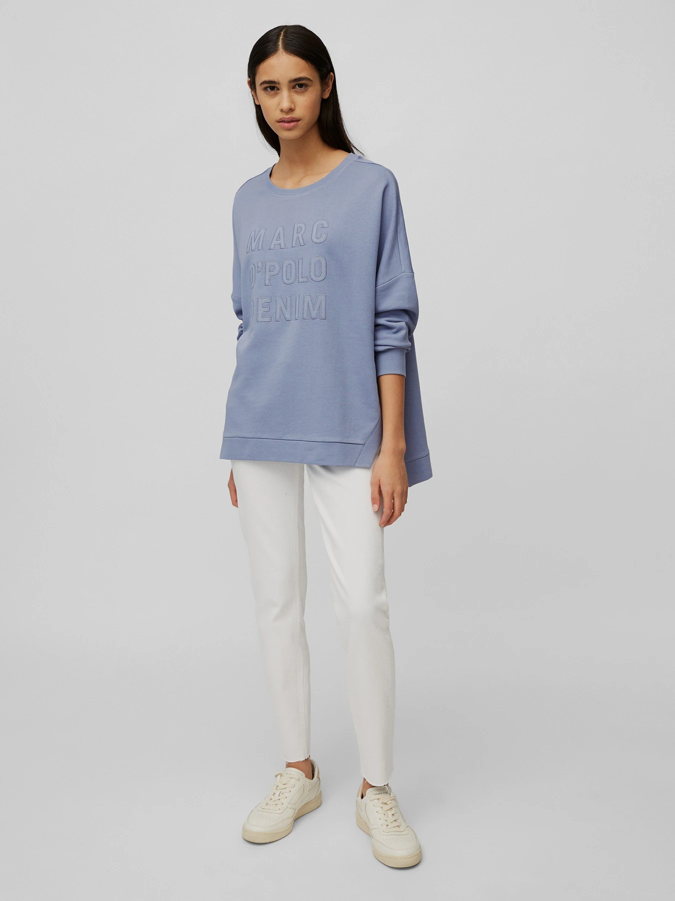 Худи и свитшоты Marc O’Polo DENIM модель 142302354049-862 Фото