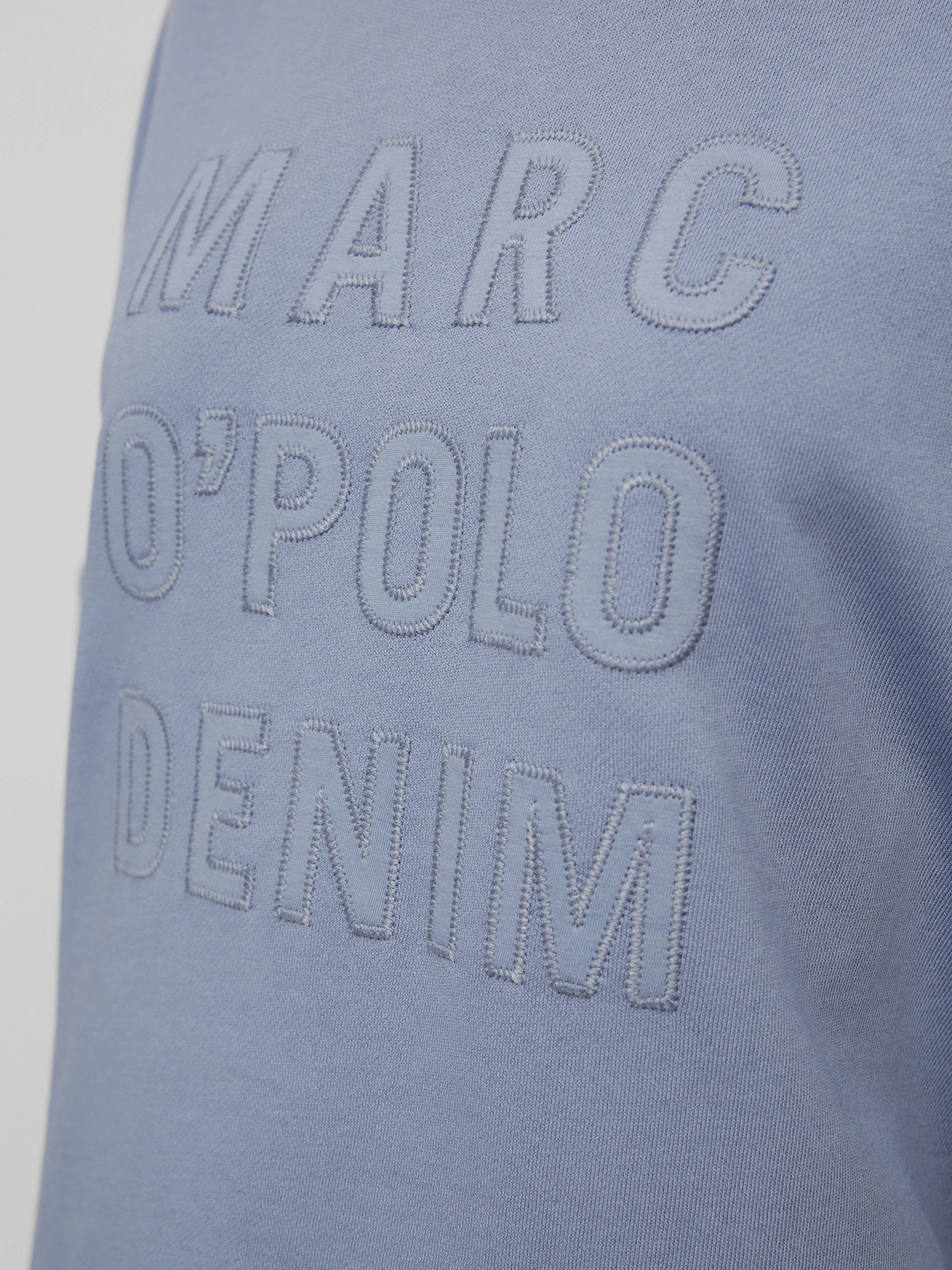 Худи и свитшоты Marc O’Polo DENIM модель 142302354049-862 Фото