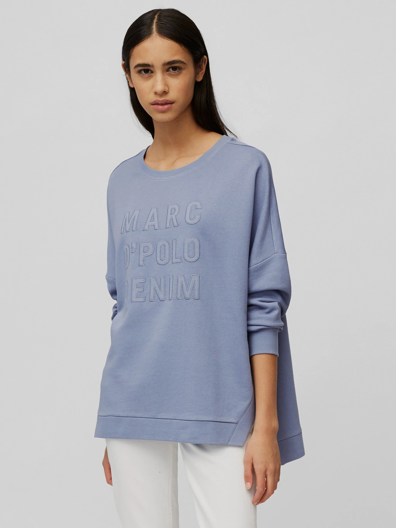 Худи и свитшоты Marc O’Polo DENIM модель 142302354049-862 Фото