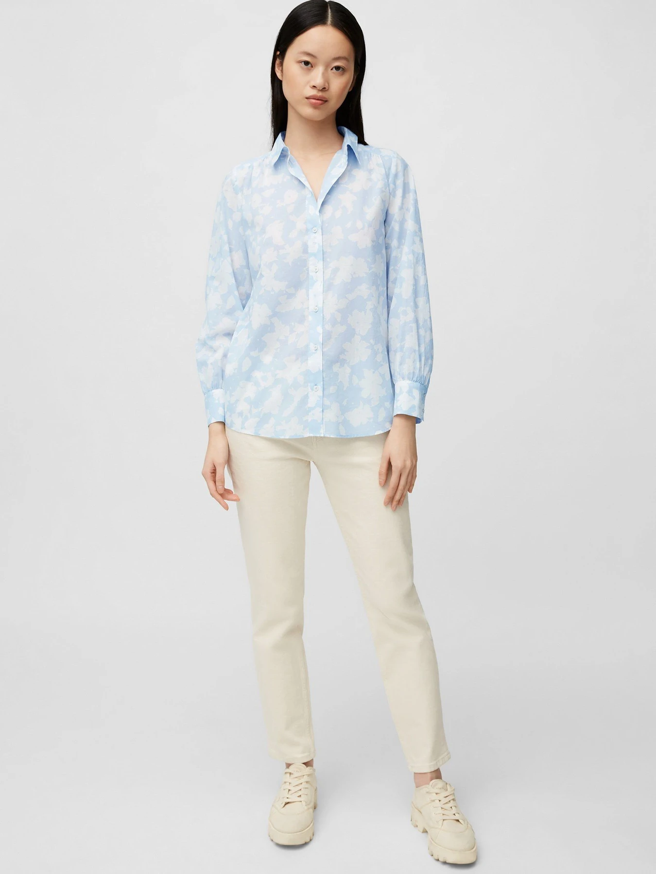 Рубашки Marc O’Polo модель 102149142093-J35 Рубашки Marc O’Polo модель 102149142093-J35 Фото