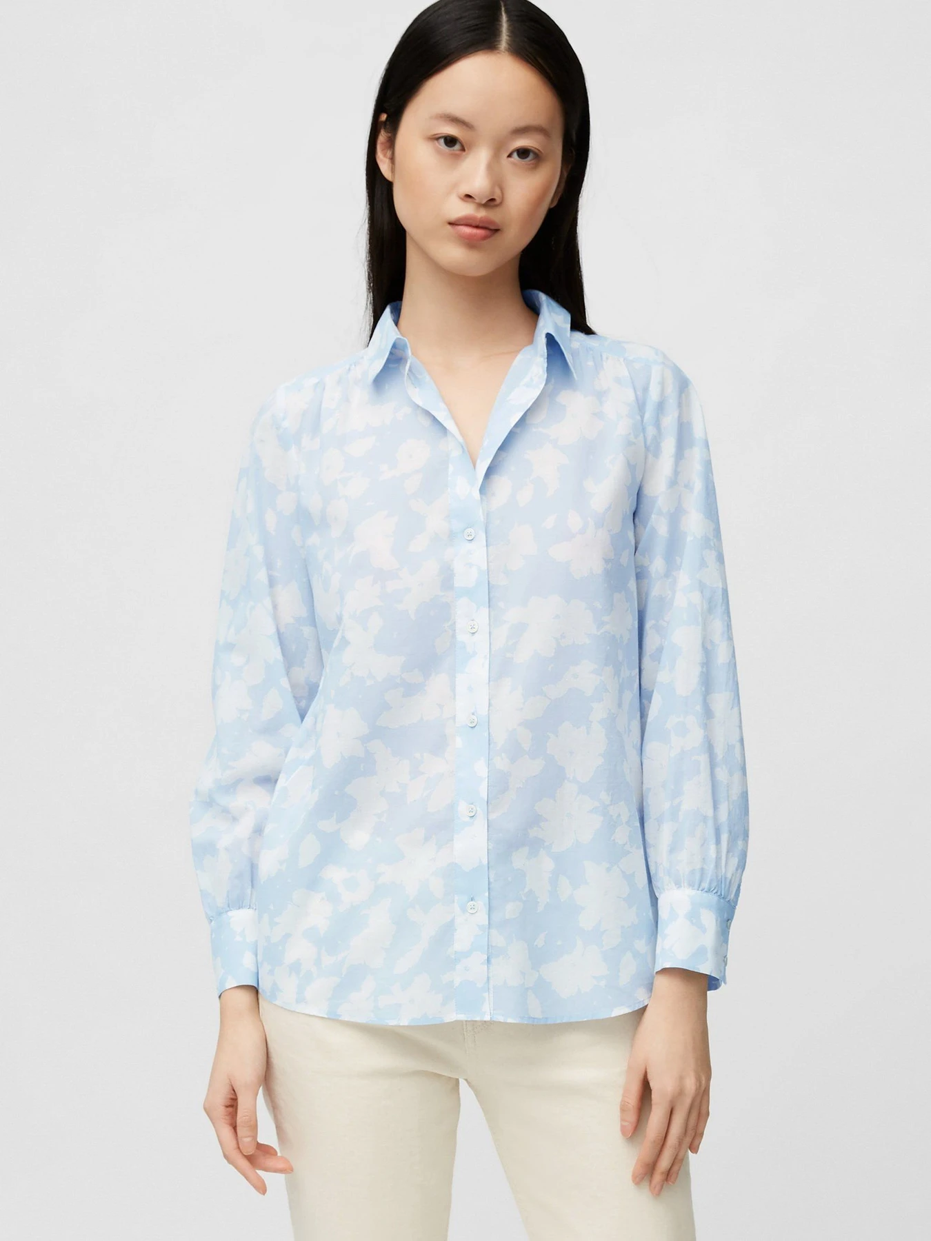 Рубашки Marc O’Polo модель 102149142093-J35 Рубашки Marc O’Polo модель 102149142093-J35 Фото