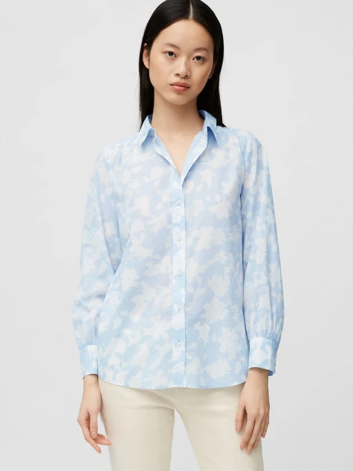 Рубашки Marc O’Polo модель 102149142093-J35 Фото