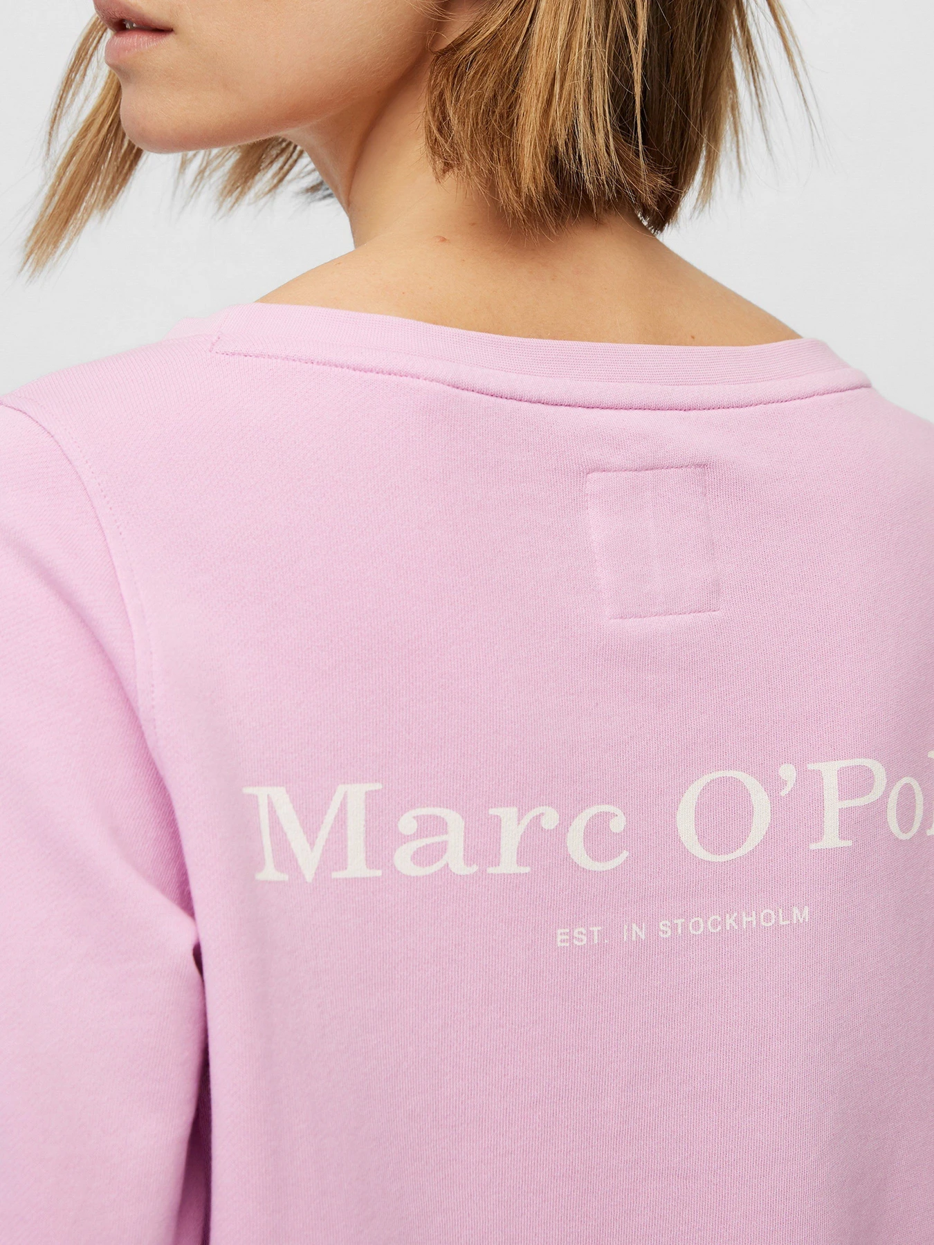 Худи и свитшоты Marc O’Polo модель 102400154059-618 Худи и свитшоты Marc O’Polo модель 102400154059-618 Фото