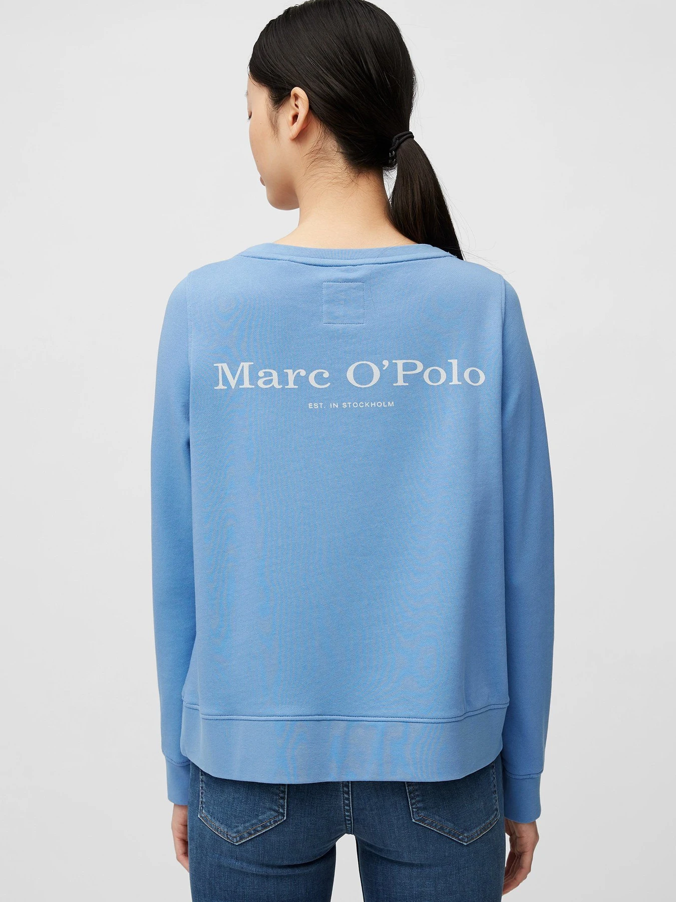 Худі та світшоти Marc O’Polo модель 102400154059-855 Худі та світшоти Marc O’Polo модель 102400154059-855 Фото