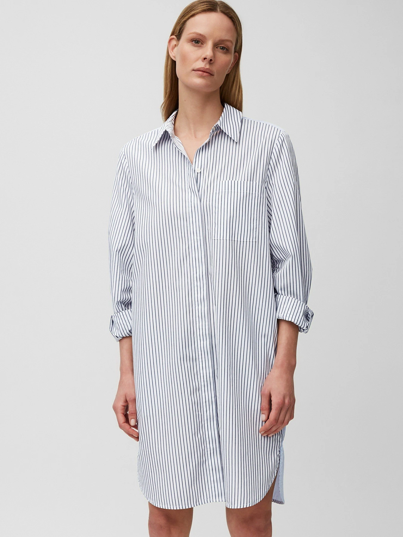 Платья Marc O’Polo модель 103088521109-E74 Платья Marc O’Polo модель 103088521109-E74 Фото