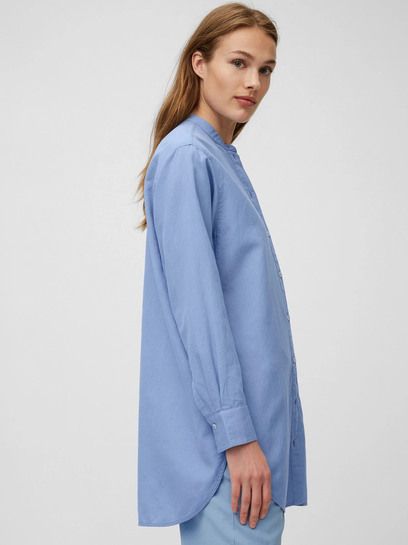 Рубашки Marc O’Polo модель 103094242107-855 Рубашки Marc O’Polo модель 103094242107-855 Фото