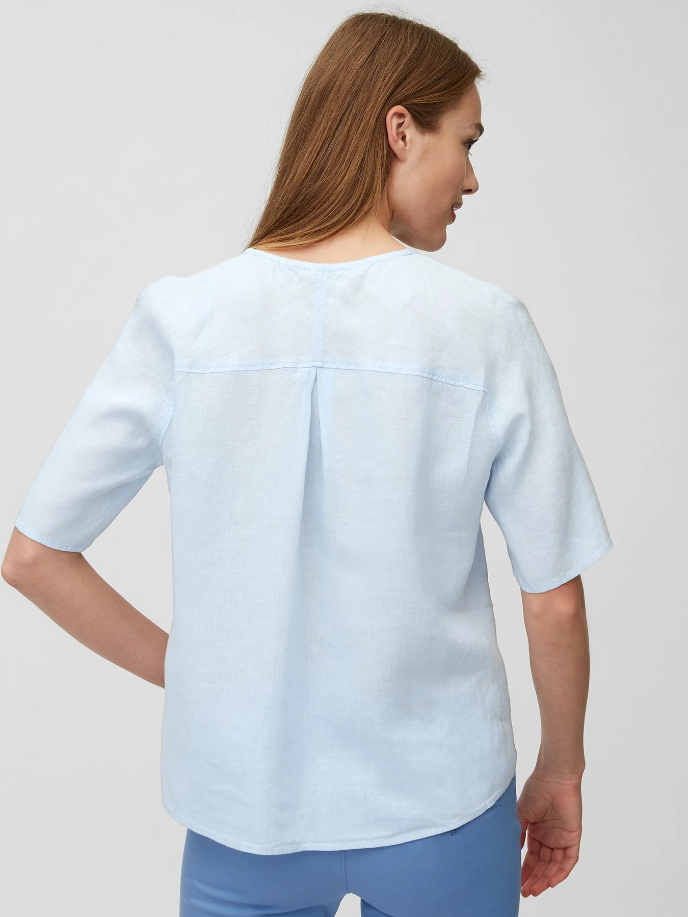 Рубашки Marc O’Polo модель 103130541039-836 Рубашки Marc O’Polo модель 103130541039-836 Фото
