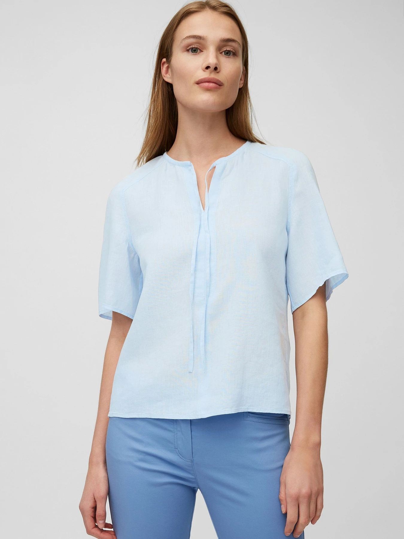 Рубашки Marc O’Polo модель 103130541039-836 Рубашки Marc O’Polo модель 103130541039-836 Фото