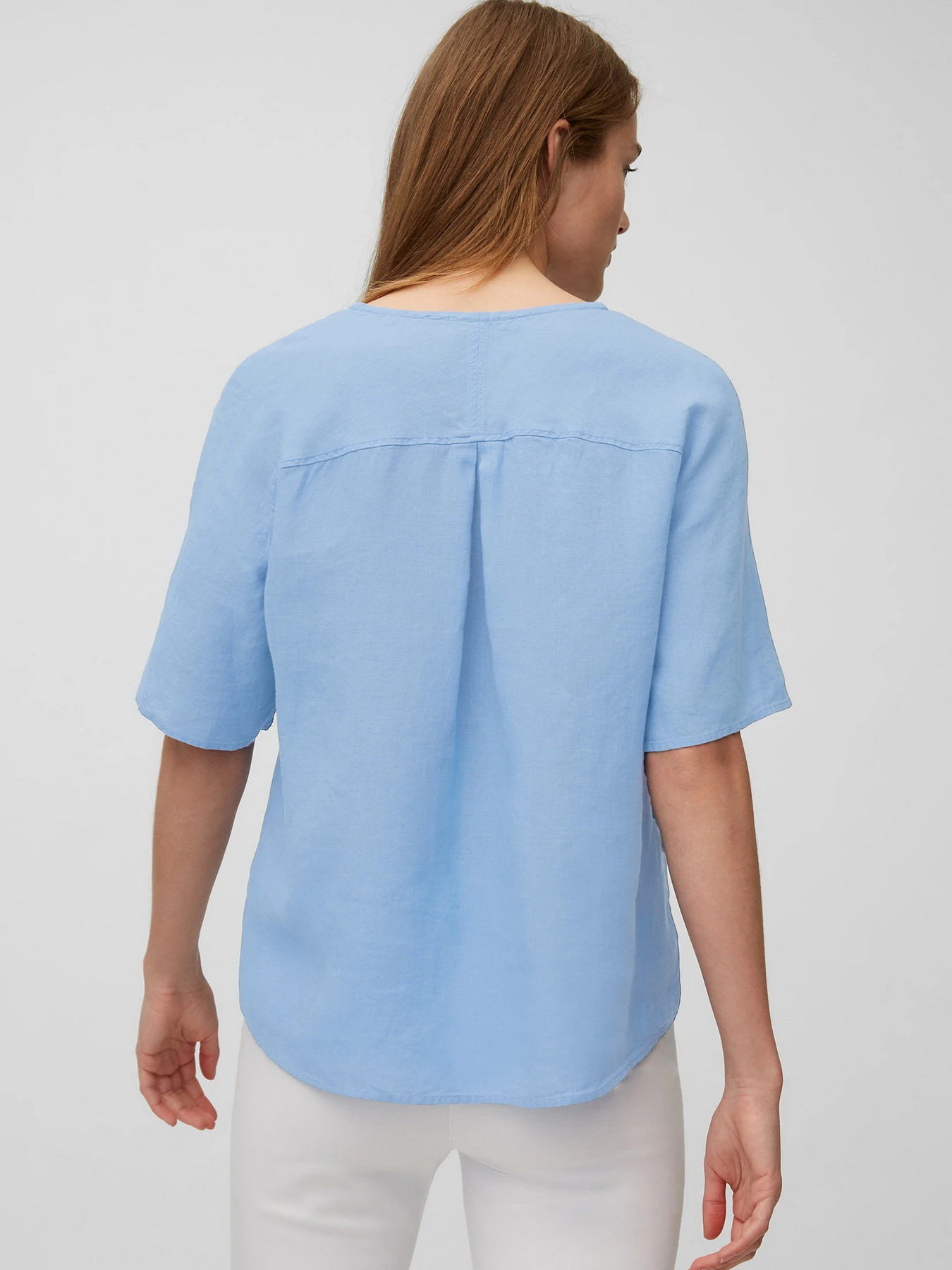 Рубашки Marc O’Polo модель 103130541039-855 Рубашки Marc O’Polo модель 103130541039-855 Фото