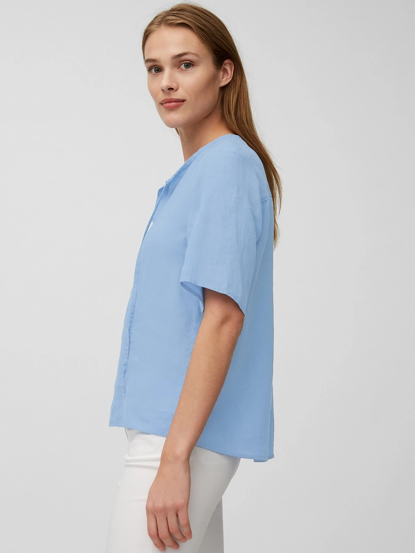 Рубашки Marc O’Polo модель 103130541039-855 Рубашки Marc O’Polo модель 103130541039-855 Фото