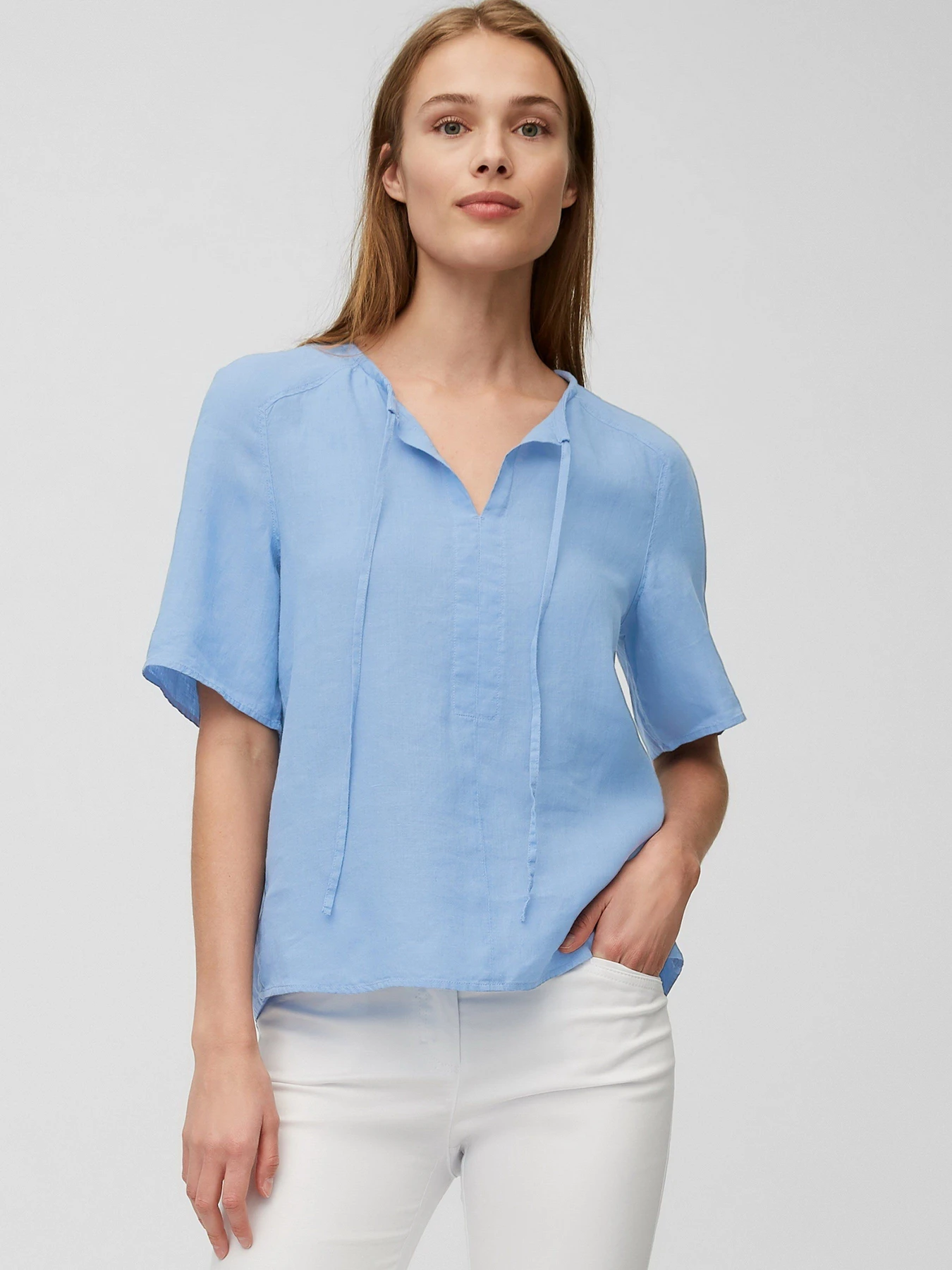 Рубашки Marc O’Polo модель 103130541039-855 Рубашки Marc O’Polo модель 103130541039-855 Фото