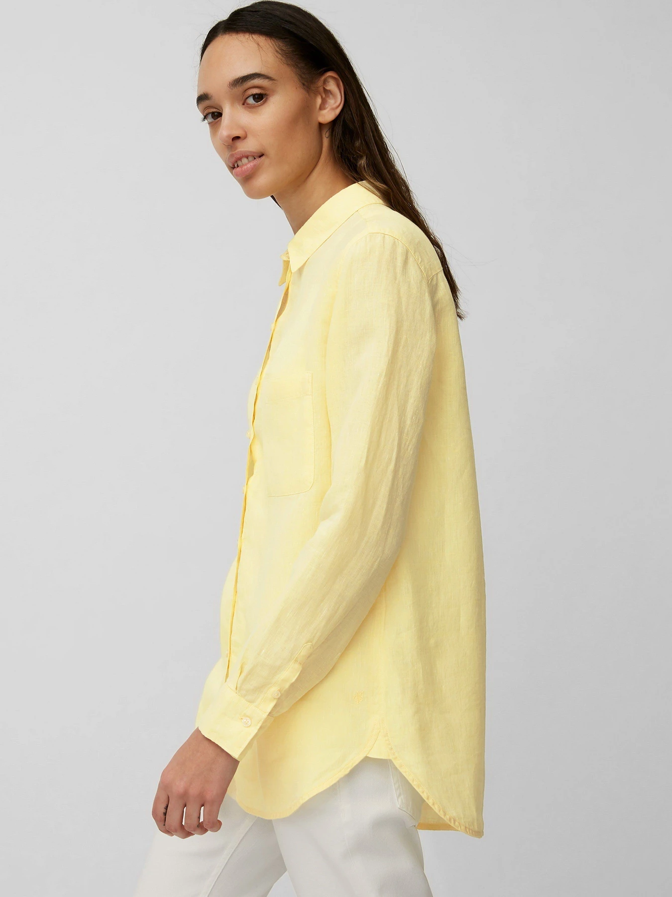 Рубашки Marc O’Polo модель 103130542471-229 Рубашки Marc O’Polo модель 103130542471-229 Фото
