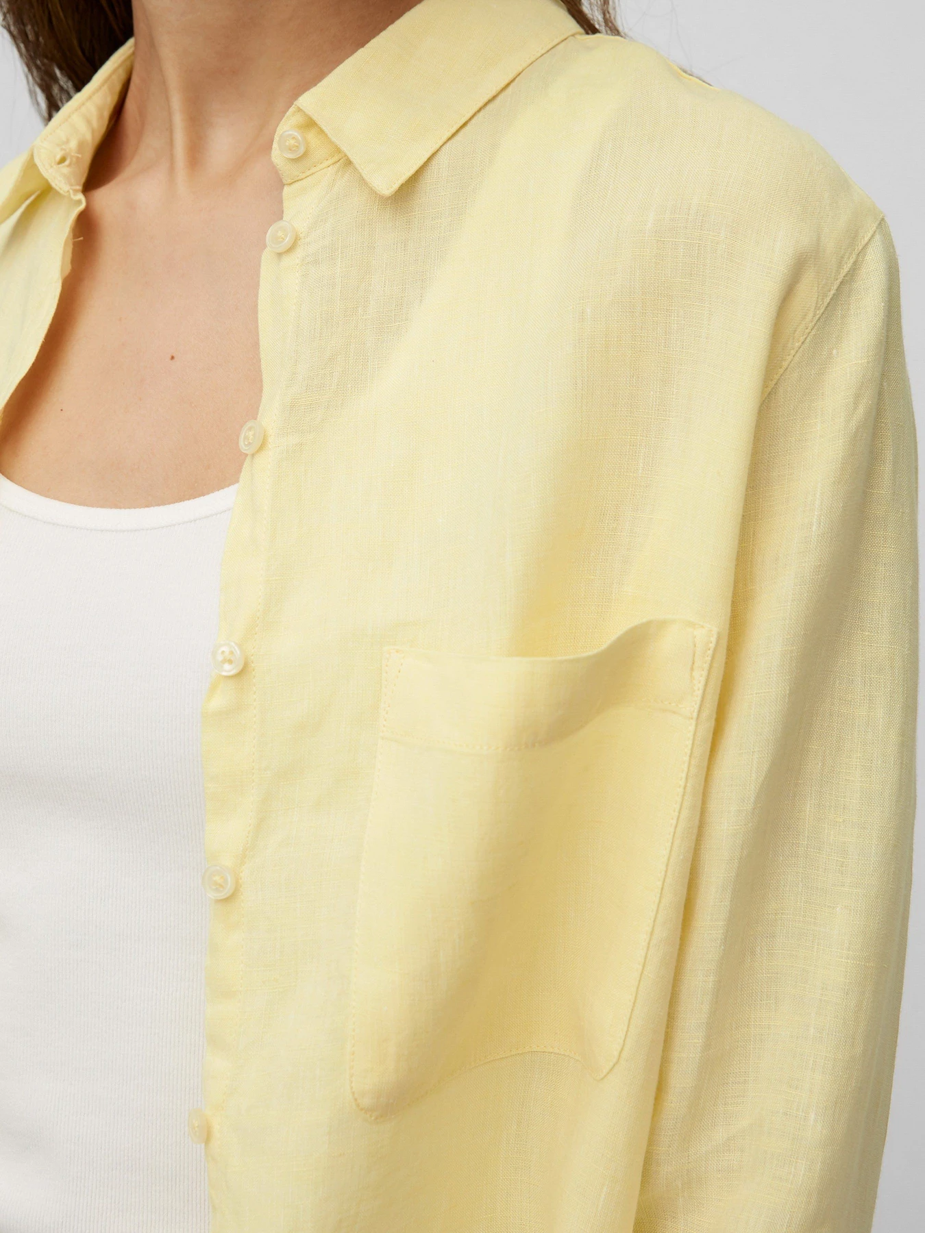 Рубашки Marc O’Polo модель 103130542471-229 Рубашки Marc O’Polo модель 103130542471-229 Фото