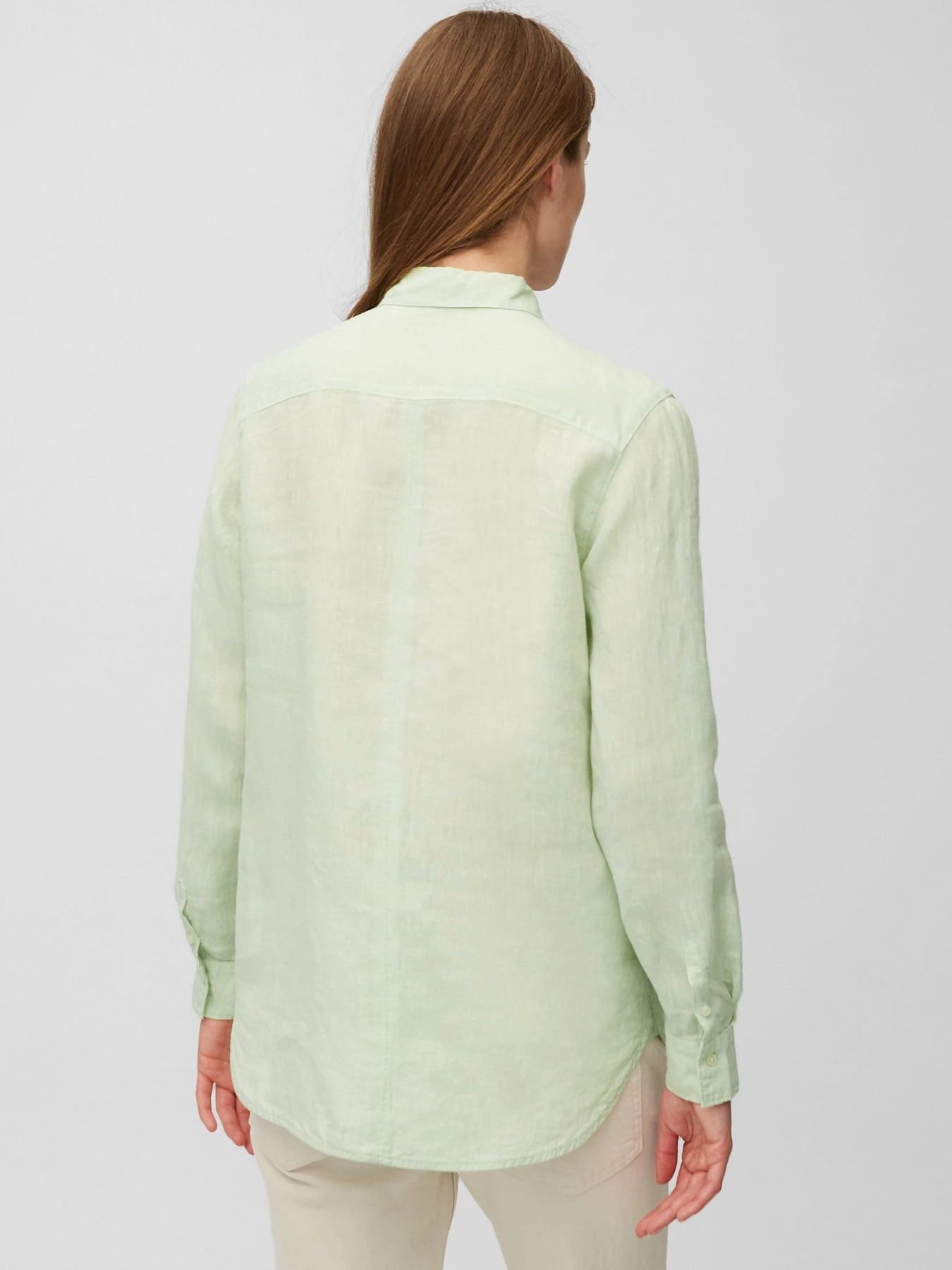 Рубашки Marc O’Polo модель 103130542471-418 Рубашки Marc O’Polo модель 103130542471-418 Фото