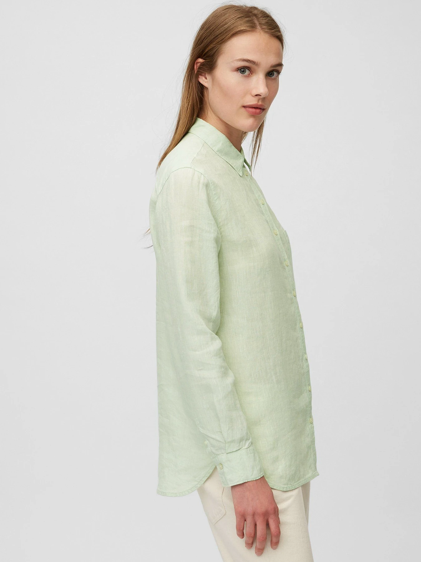Рубашки Marc O’Polo модель 103130542471-418 Рубашки Marc O’Polo модель 103130542471-418 Фото