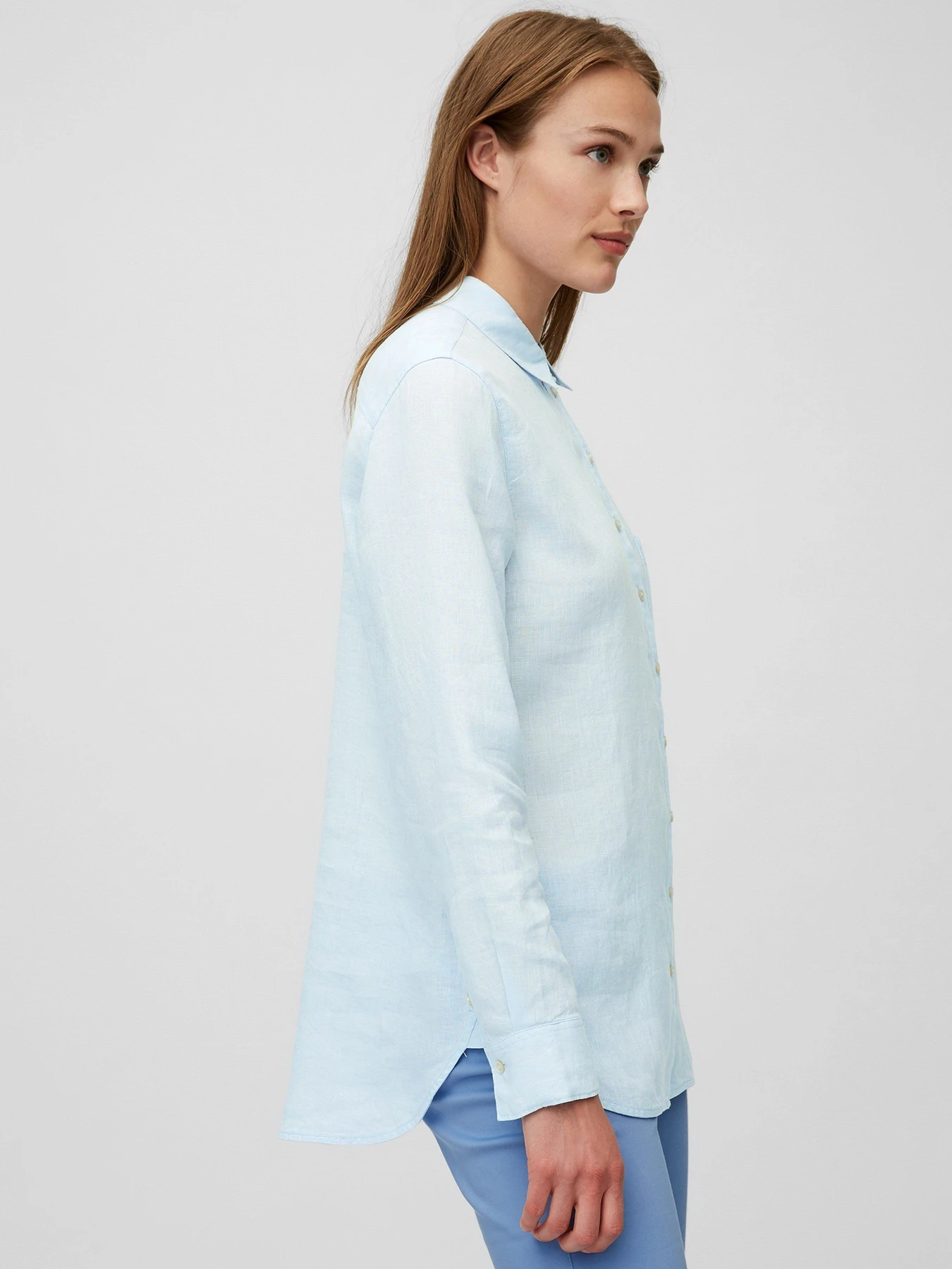Рубашки Marc O’Polo модель 103130542471-836 Рубашки Marc O’Polo модель 103130542471-836 Фото