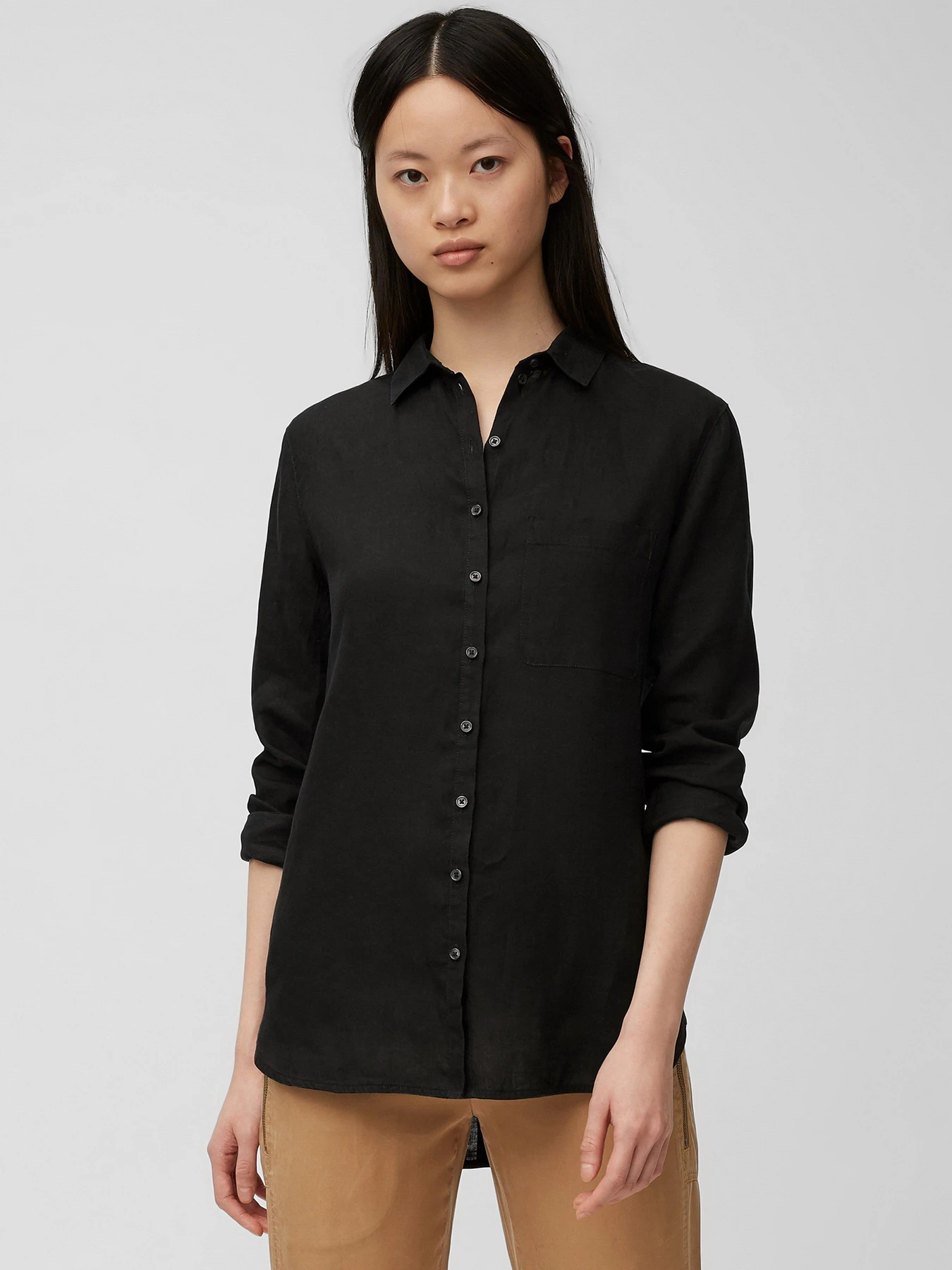 Рубашки Marc O’Polo модель 103130542471-898 Рубашки Marc O’Polo модель 103130542471-898 Фото