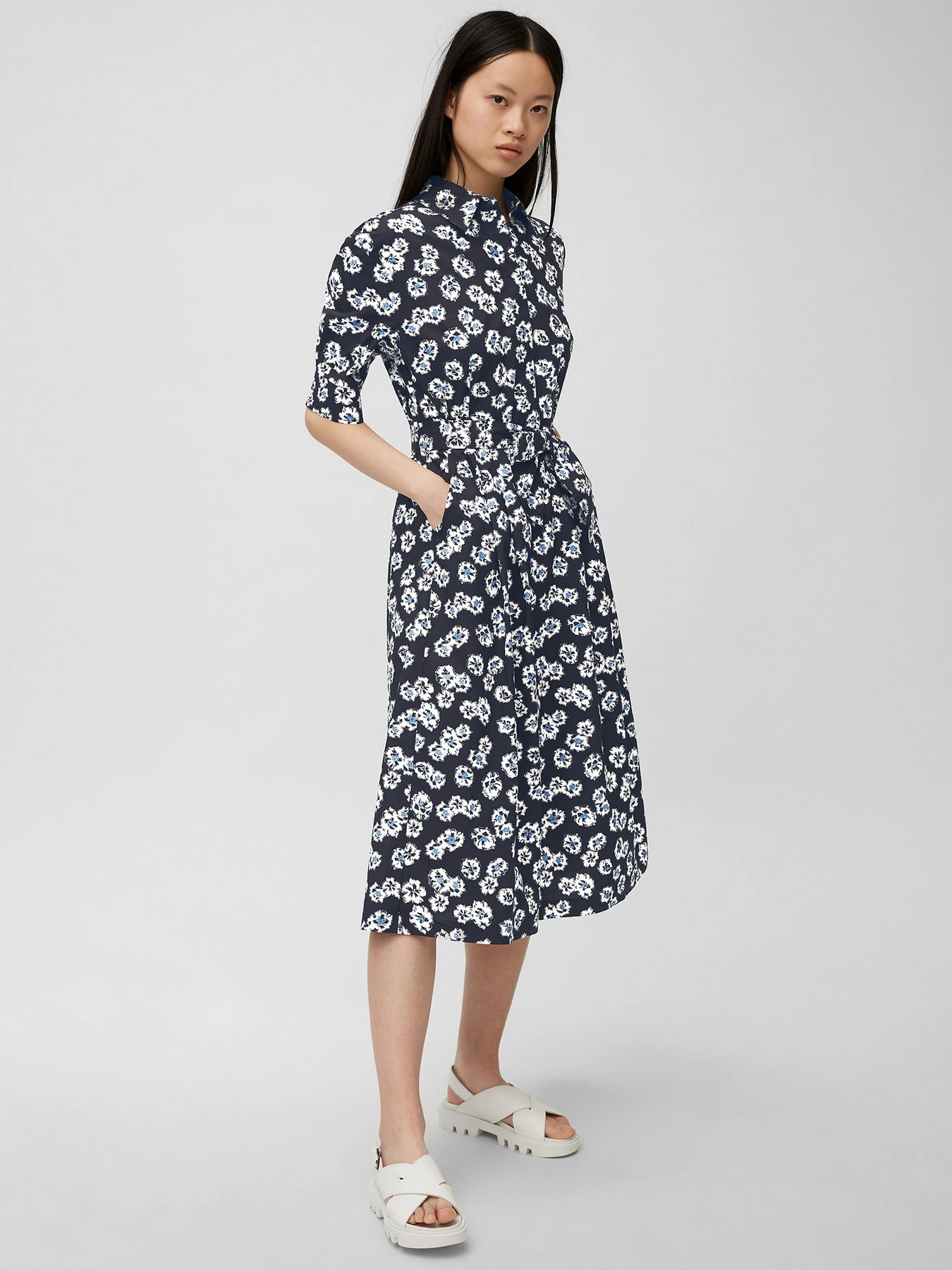 Сукні Marc O’Polo модель 103133721163-E65 Сукні Marc O’Polo модель 103133721163-E65 Фото