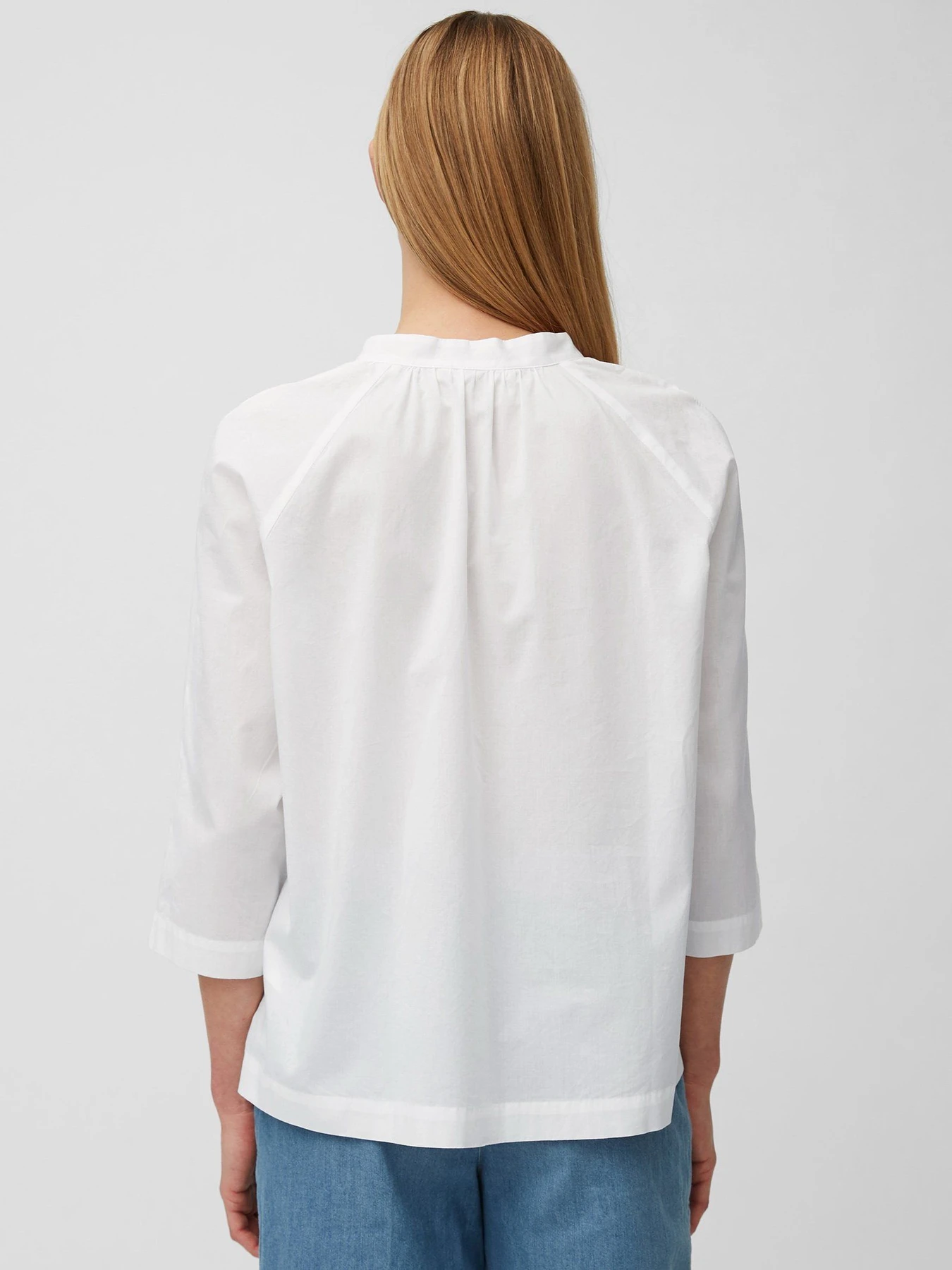 Рубашки Marc O’Polo модель 103134642125-100 Рубашки Marc O’Polo модель 103134642125-100 Фото