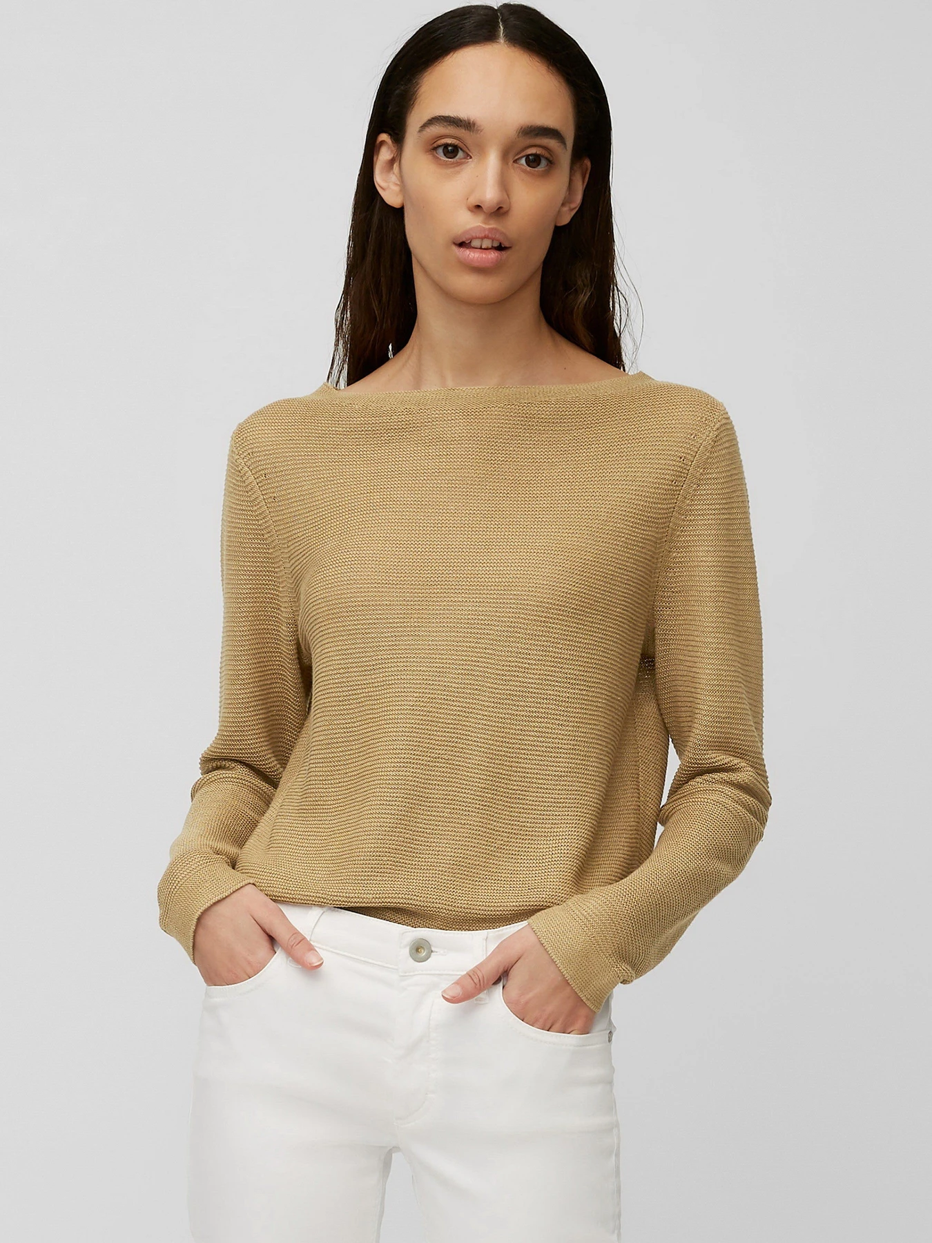 Свитры и кардиганы Marc O’Polo модель 103530760197-735 Фото