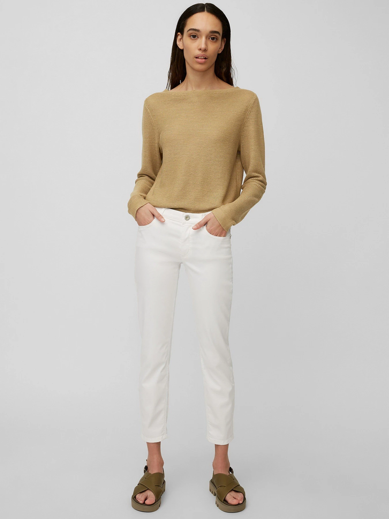 Свитры и кардиганы Marc O’Polo модель 103530760197-735 Фото