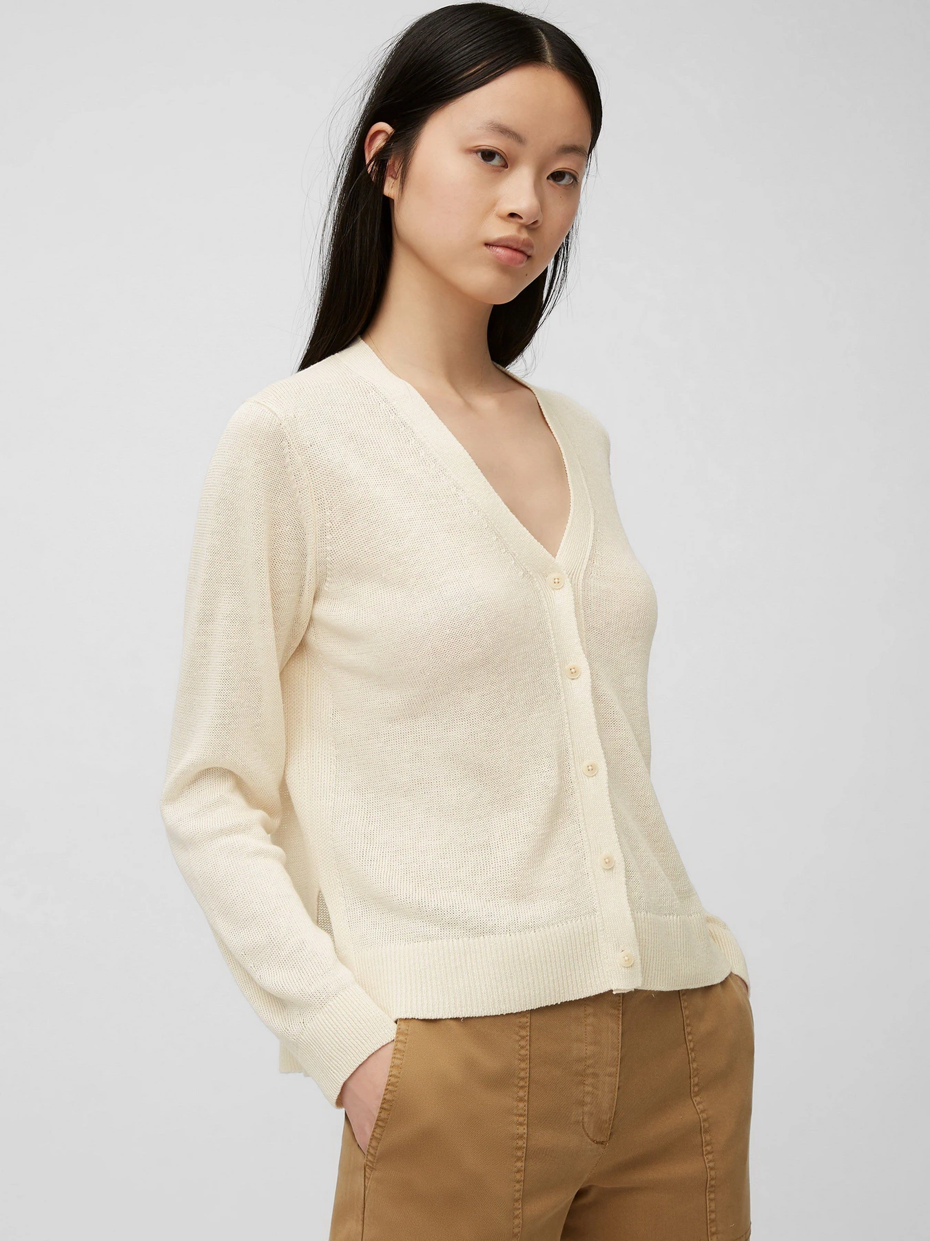 Свитры и кардиганы Marc O’Polo модель 103530761065-132 Свитры и кардиганы Marc O’Polo модель 103530761065-132 Фото