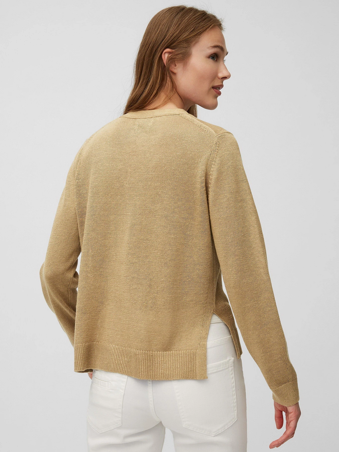 Свитры и кардиганы Marc O’Polo модель 103530761065-735 Свитры и кардиганы Marc O’Polo модель 103530761065-735 Фото