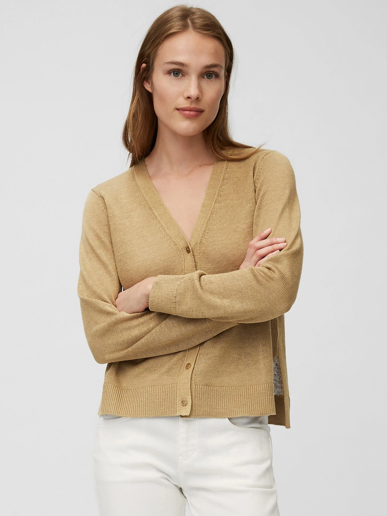 Свитры и кардиганы Marc O’Polo модель 103530761065-735 Свитры и кардиганы Marc O’Polo модель 103530761065-735 Фото