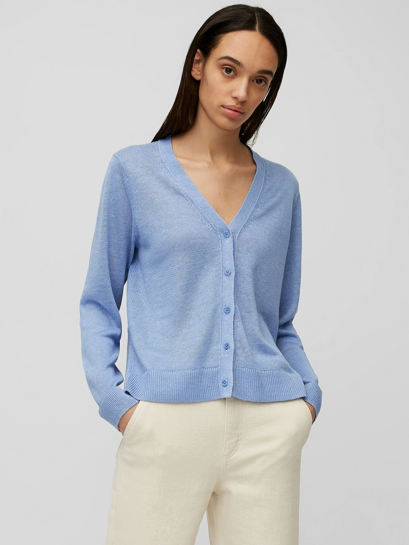 Свитры и кардиганы Marc O’Polo модель 103530761065-855 Фото