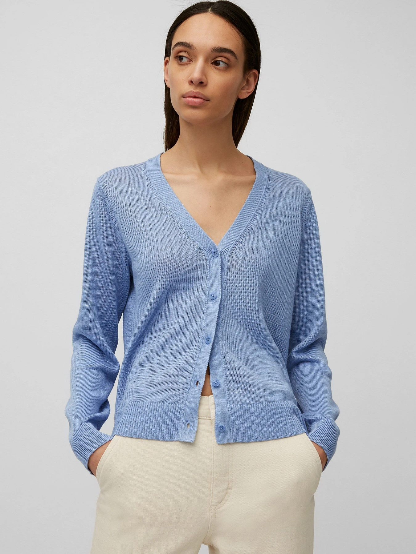 Свитры и кардиганы Marc O’Polo модель 103530761065-855 Фото
