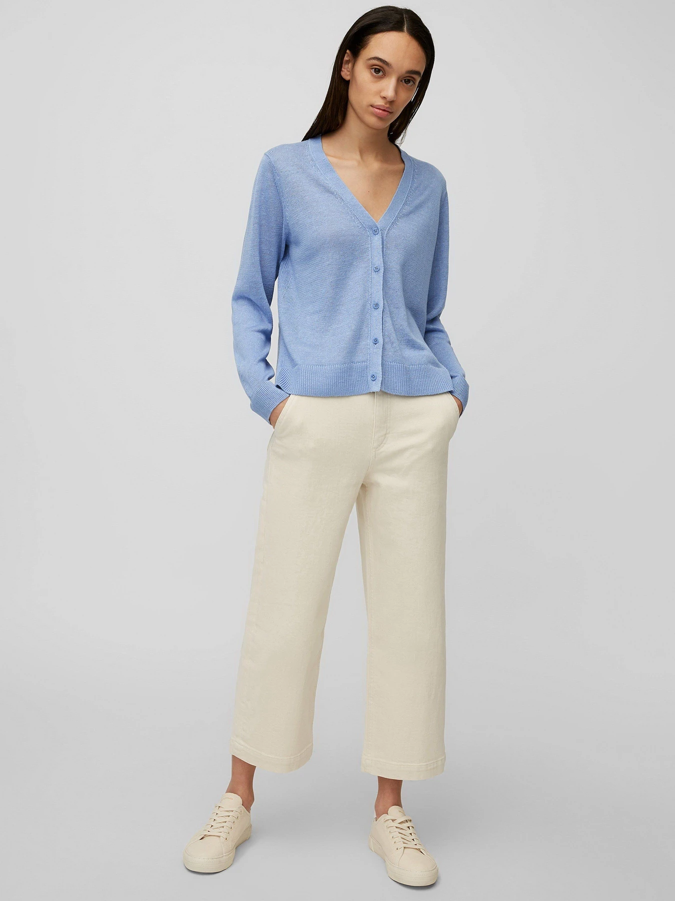 Свитры и кардиганы Marc O’Polo модель 103530761065-855 Фото