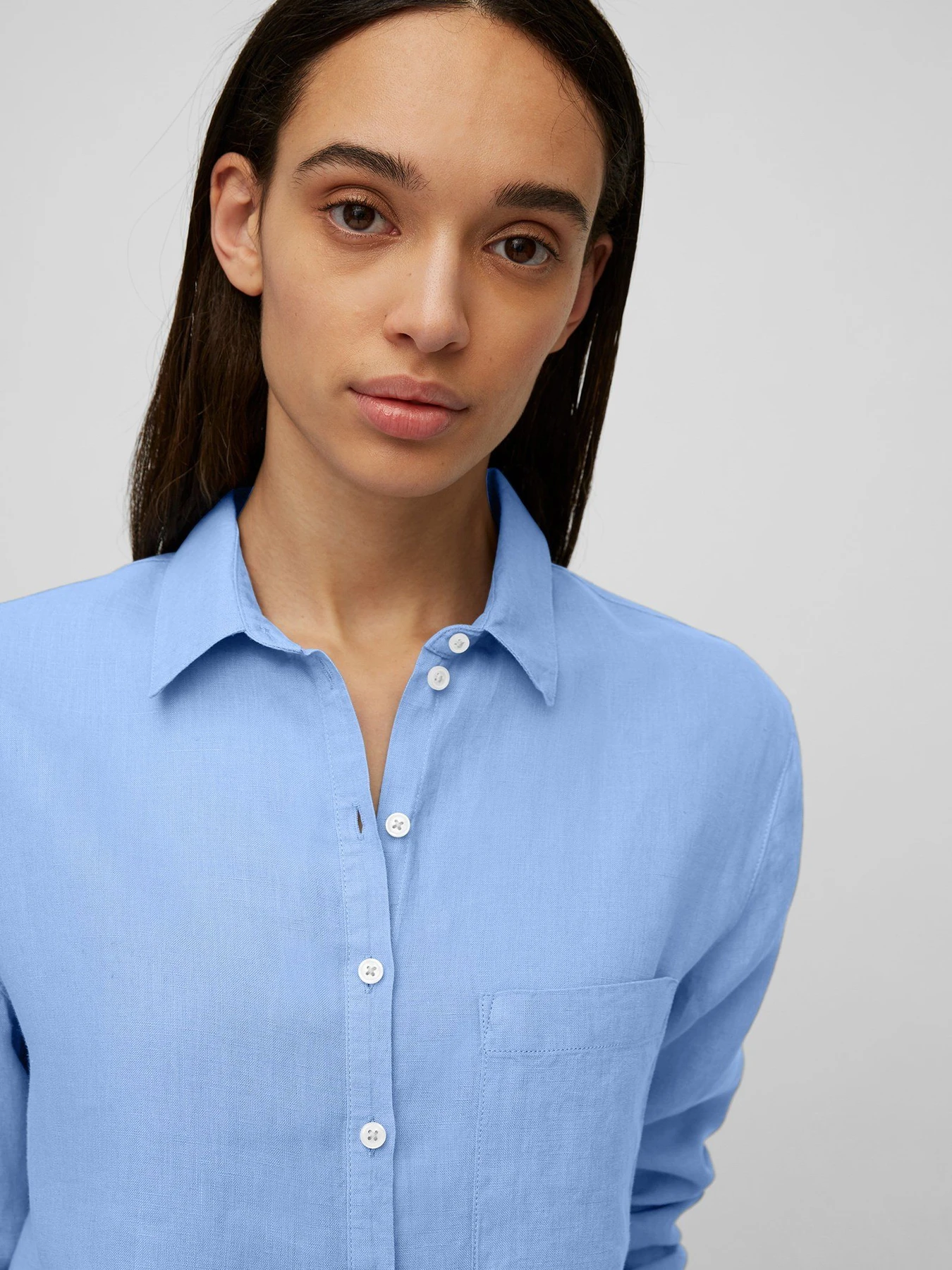 Рубашки Marc O’Polo модель M03130542471-855 Фото