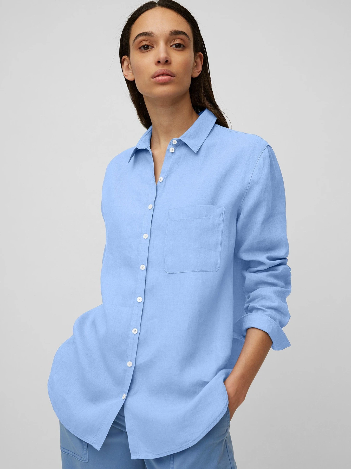 Рубашки Marc O’Polo модель M03130542471-855 Фото