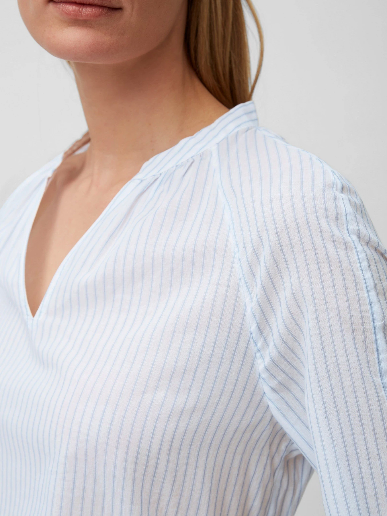 Рубашки Marc O’Polo модель M03134442125-J10 Рубашки Marc O’Polo модель M03134442125-J10 Фото