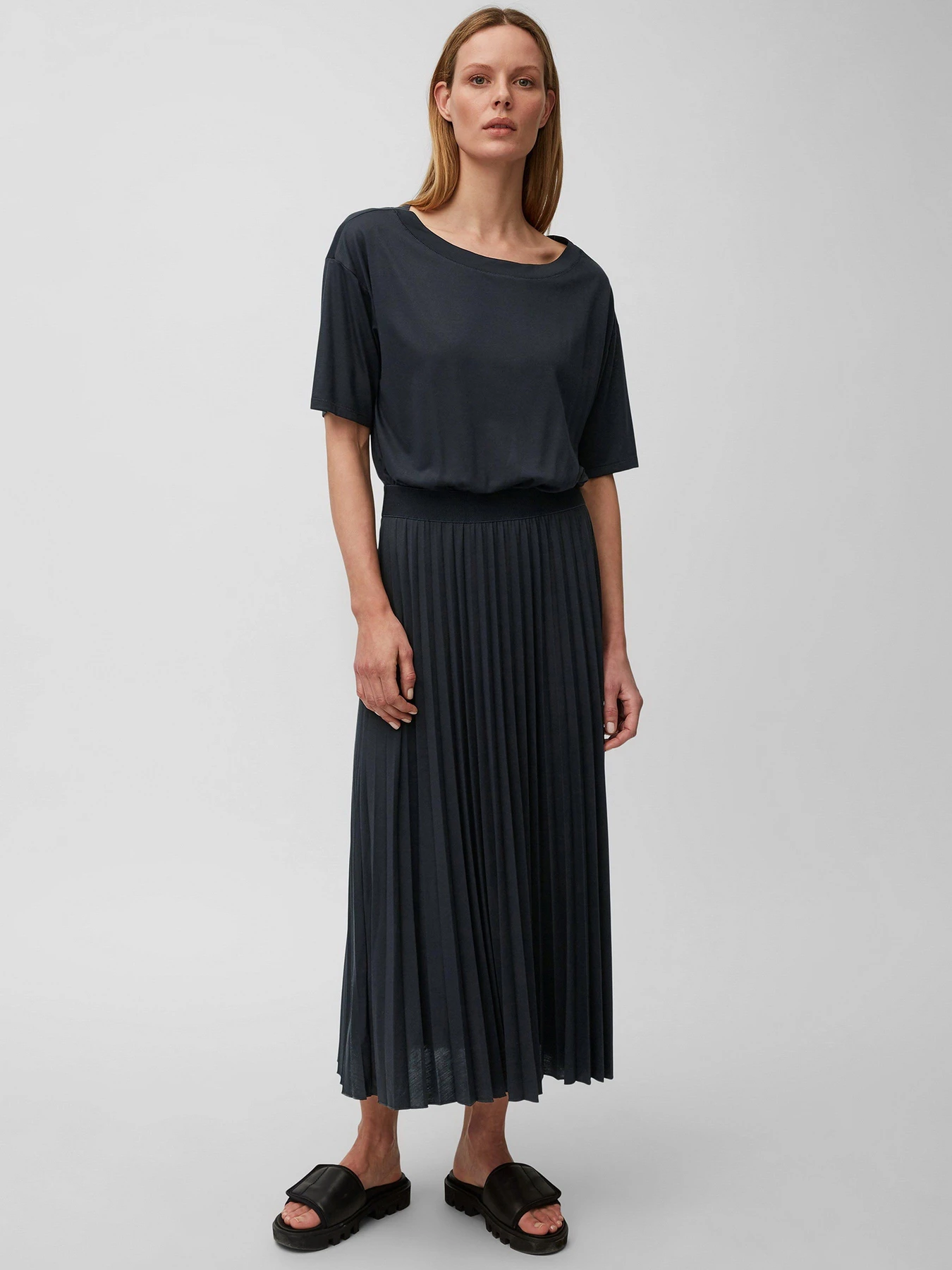 Сукні Marc O’Polo модель 103228559021-898 Сукні Marc O’Polo модель 103228559021-898 Фото