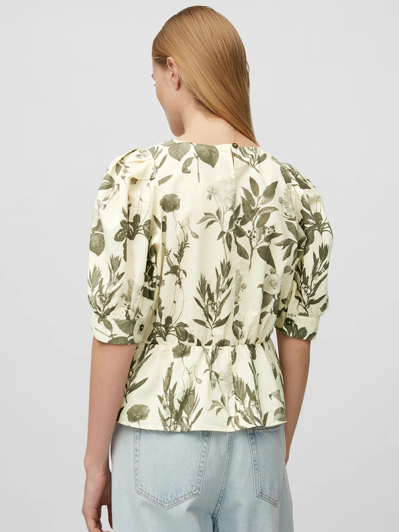 Сорочки Marc O'Polo denim модель 143084741023-S45 Сорочки Marc O'Polo denim модель 143084741023-S45 Фото