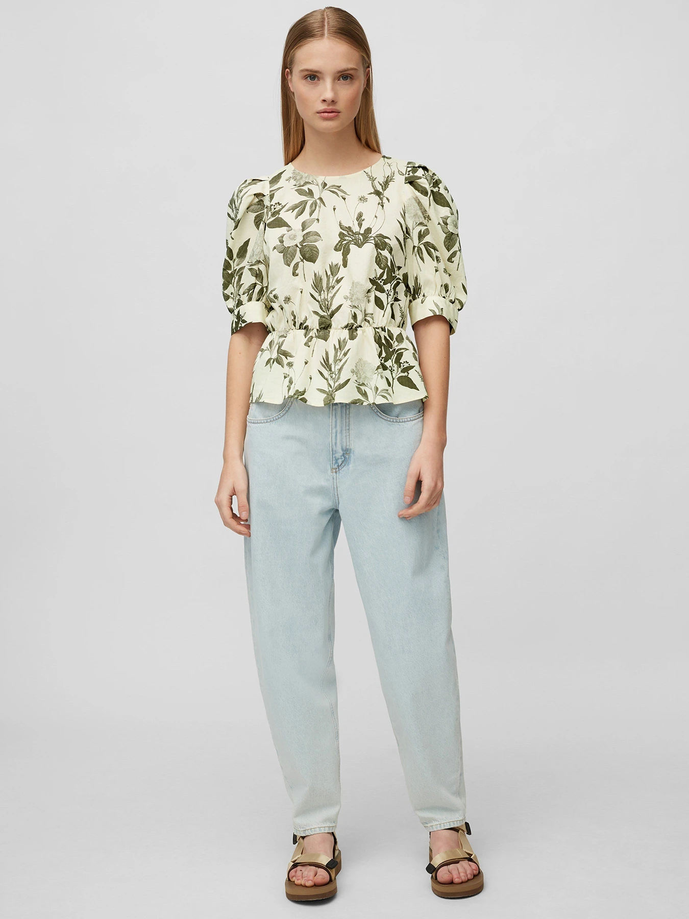 Сорочки Marc O'Polo denim модель 143084741023-S45 Сорочки Marc O'Polo denim модель 143084741023-S45 Фото