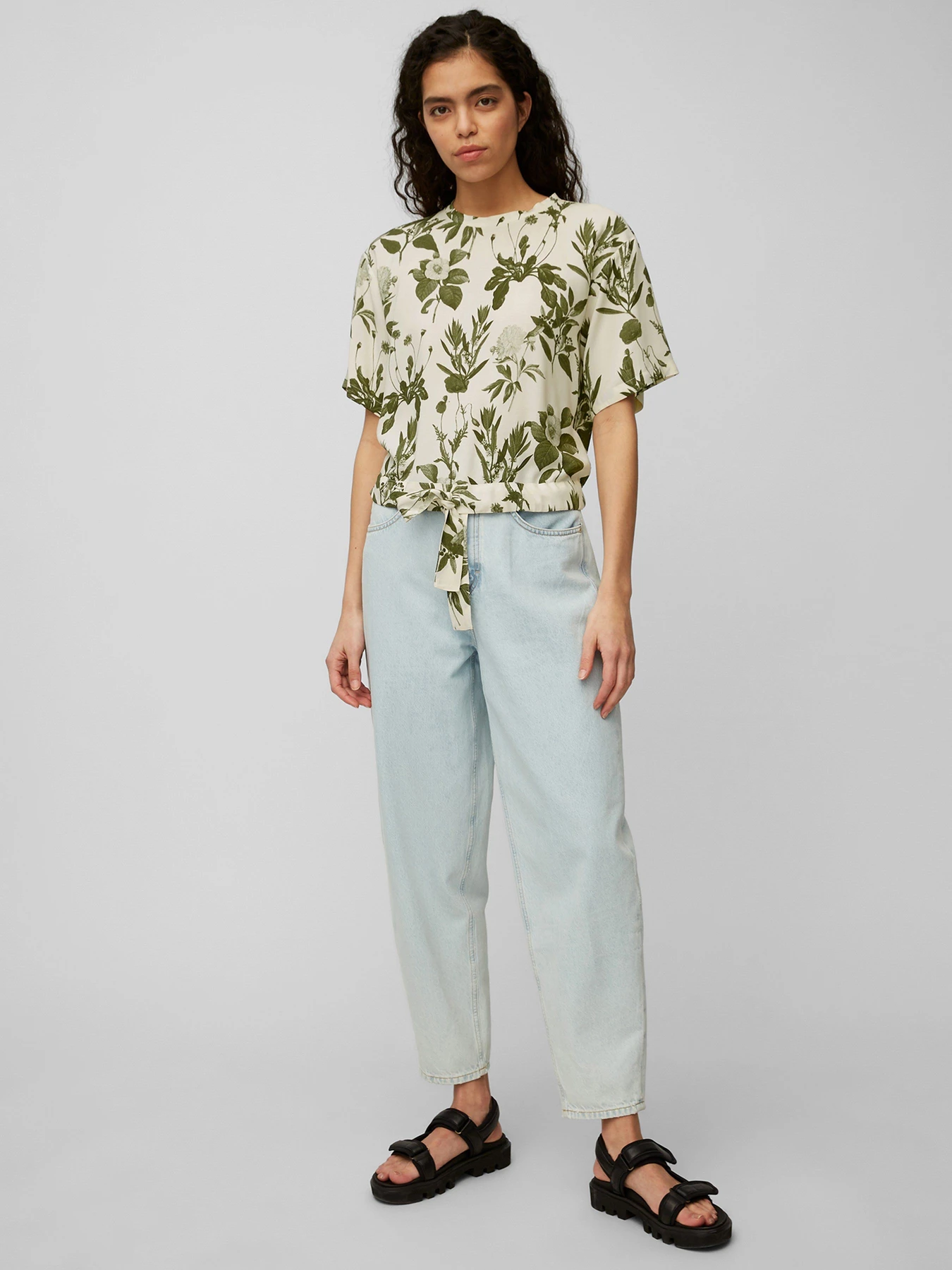Рубашки Marc O’Polo DENIM модель 143103941005-S45 Рубашки Marc O’Polo DENIM модель 143103941005-S45 Фото