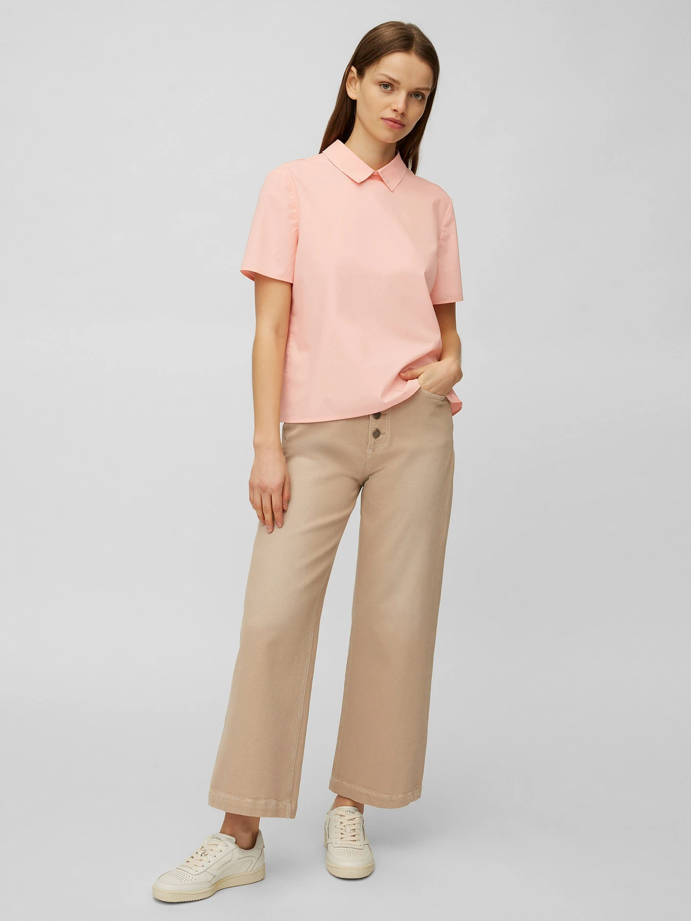 Рубашки Marc O’Polo DENIM модель 143110541085-654 Рубашки Marc O’Polo DENIM модель 143110541085-654 Фото