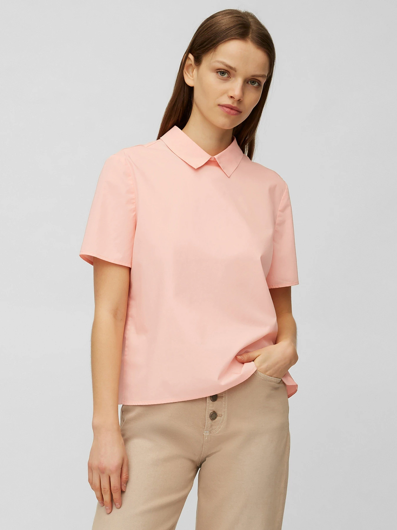 Рубашки Marc O’Polo DENIM модель 143110541085-654 Рубашки Marc O’Polo DENIM модель 143110541085-654 Фото