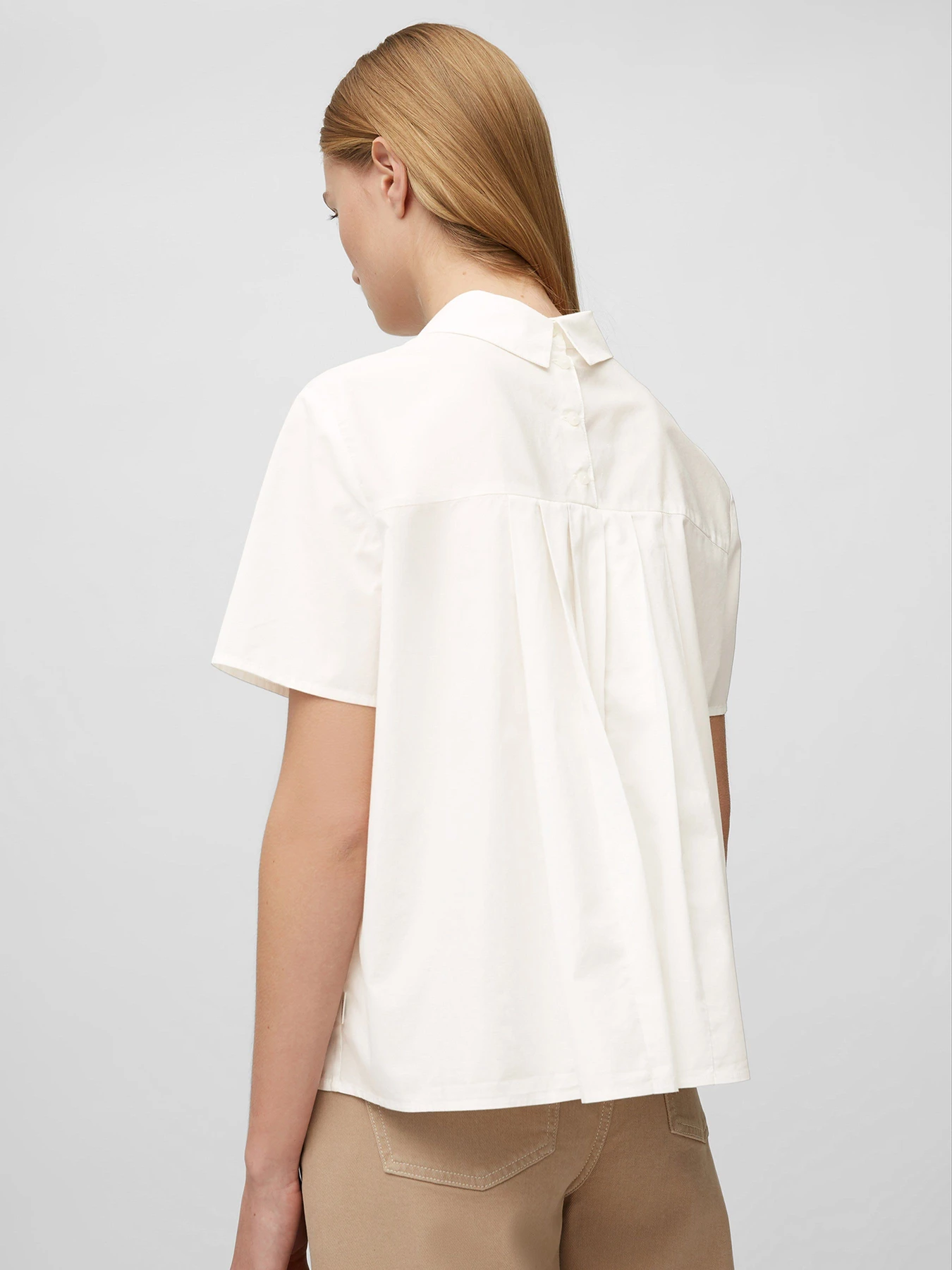Рубашки Marc O’Polo DENIM модель M43110541085-106 Фото