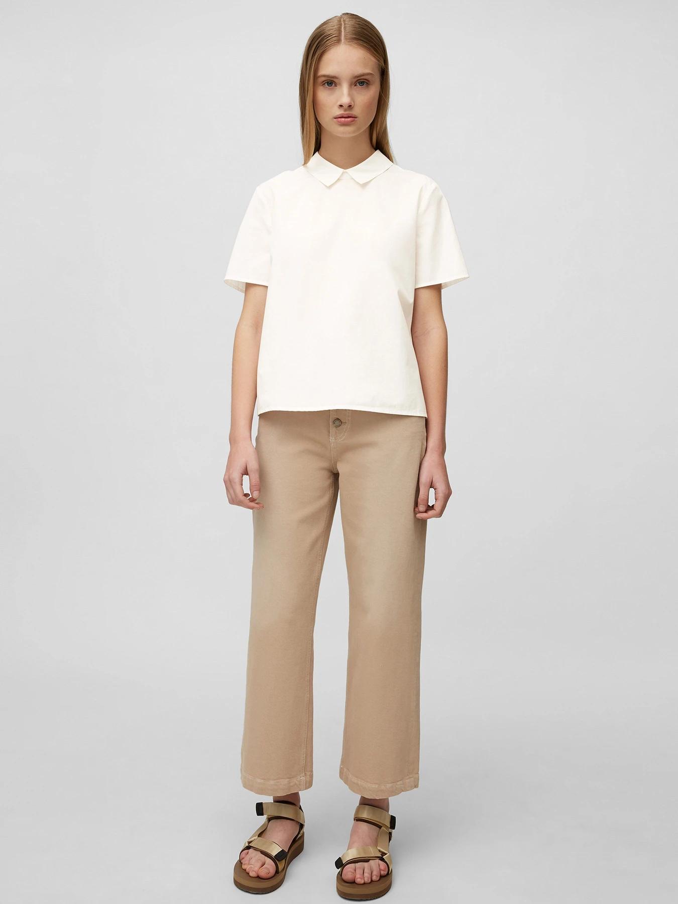 Рубашки Marc O’Polo DENIM модель M43110541085-106 Фото