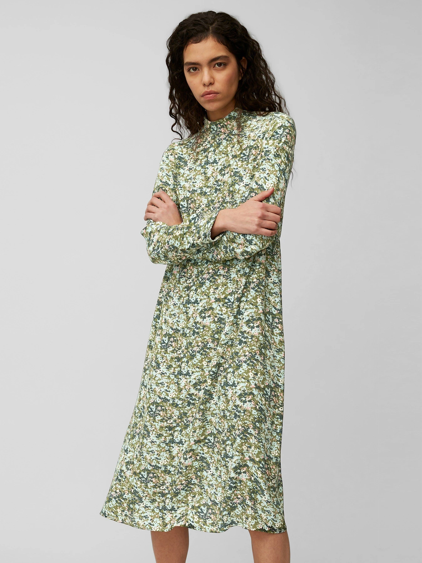 Платья Marc O’Polo DENIM модель 143113821059-S46 Фото