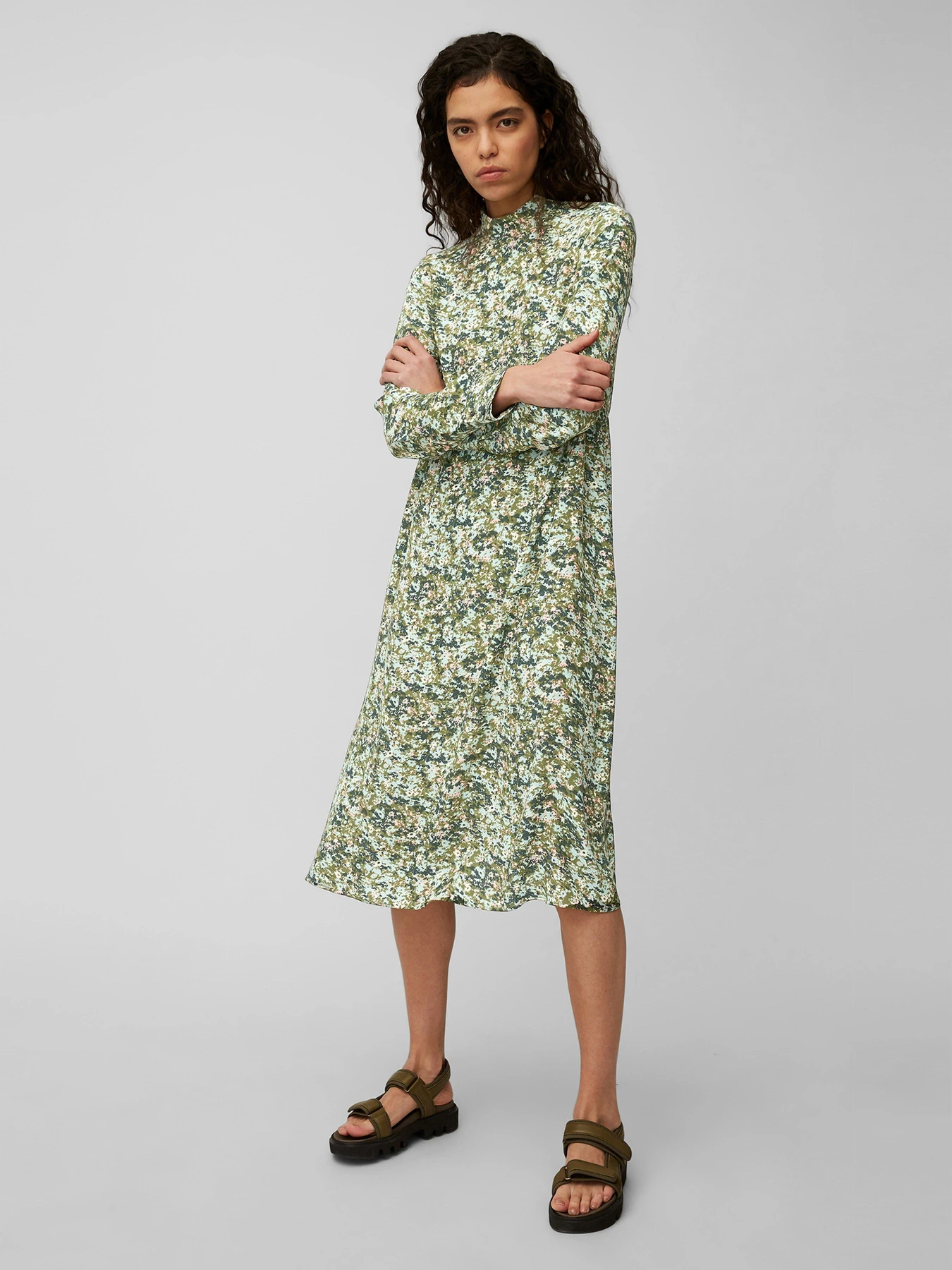Платья Marc O’Polo DENIM модель 143113821059-S46 Фото