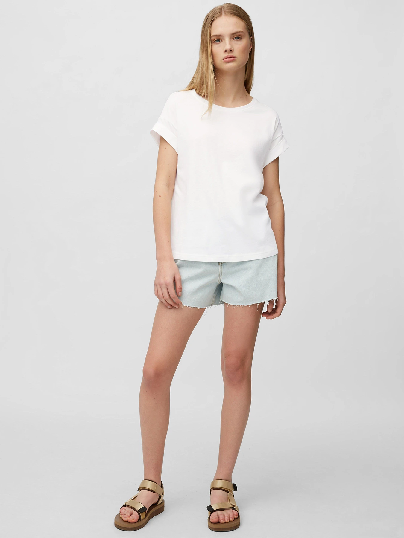 Футболки и поло Marc O’Polo DENIM модель M43210151077-106 Фото