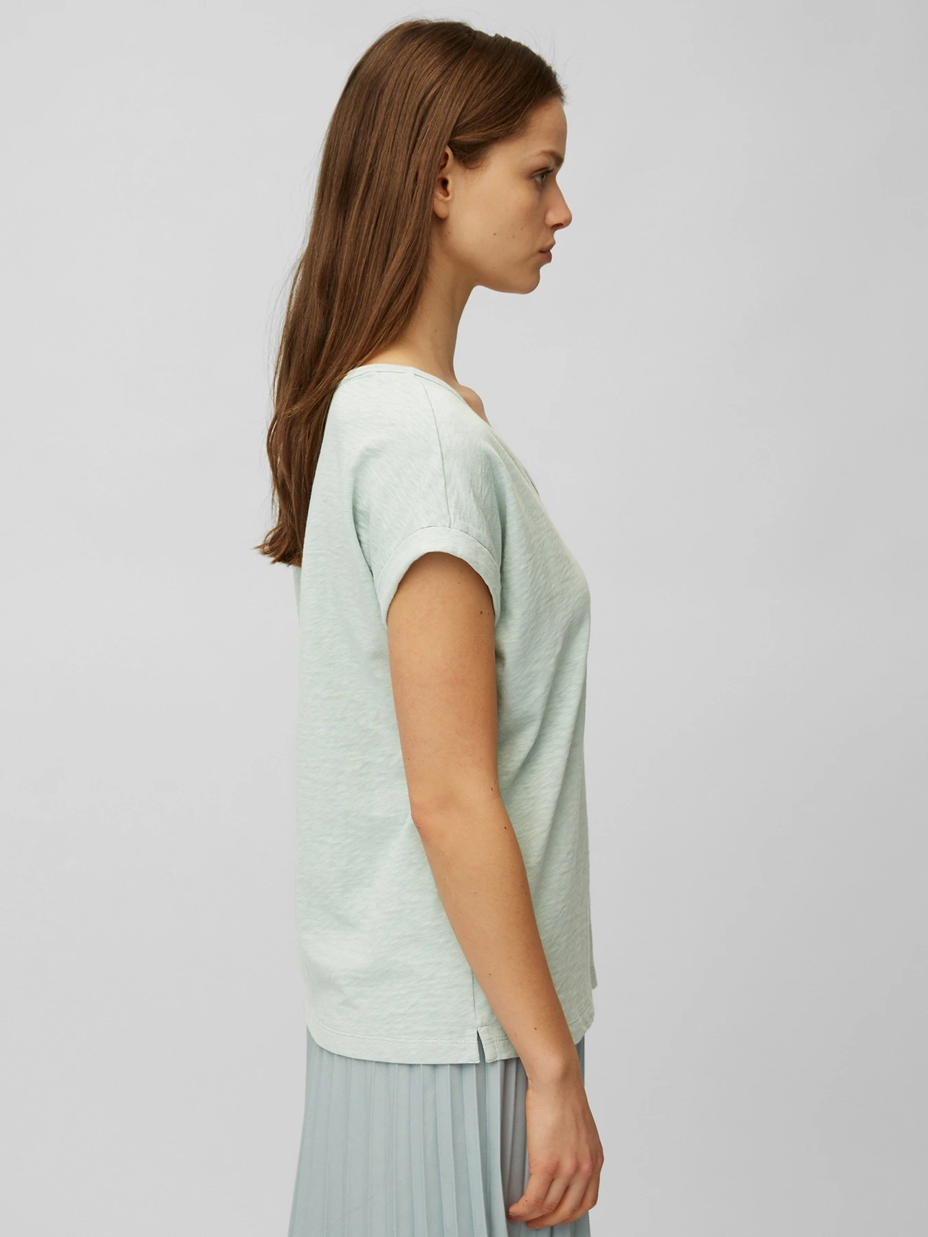 Футболки и поло Marc O’Polo DENIM модель 143238551003-498 Футболки и поло Marc O’Polo DENIM модель 143238551003-498 Фото