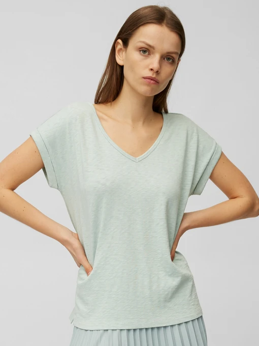 Футболки и поло Marc O’Polo DENIM модель 143238551003-498 Фото
